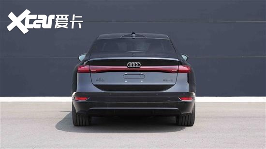 奥迪A6L e-tron正式申报 “56E”全员电动化