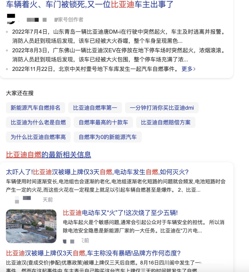 理想、特斯拉、比亚迪都被骂 越被骂销量越好？