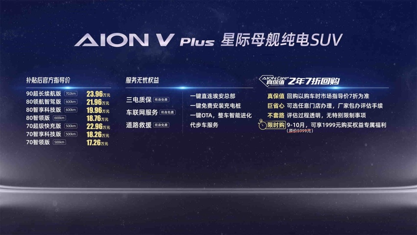 “星际母舰”是概念股？ 传统车企触电 要走和新势力截然不同的路