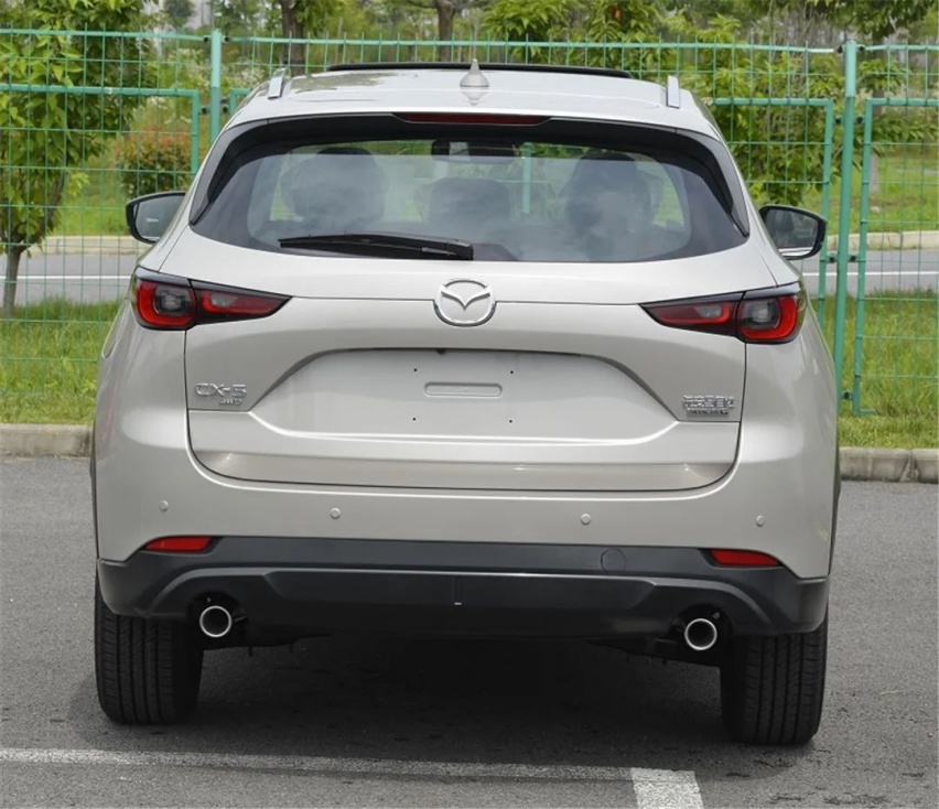 马自达新款CX-5官图发布，小鹏P5、哈弗新款H9上市…丨今日车闻