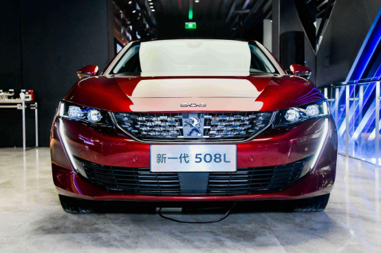 全新一代标致508L首月销量606辆：不是说好的崛起吗？