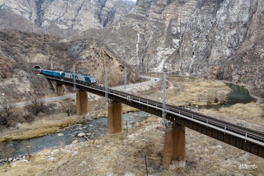 【旅途日记】WEY VV7自驾穿越京西幽州大峡谷