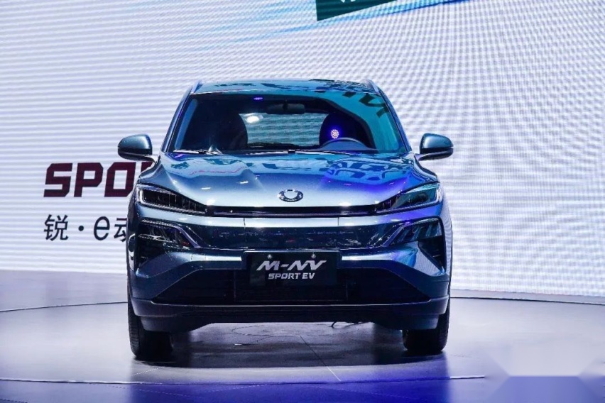 一场新能源汽车的视觉盛宴——2020广州车展