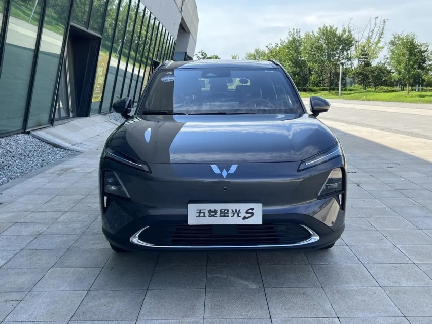 更适合国人的新能源SUV！ 五菱星光S开启预售，10.28万起