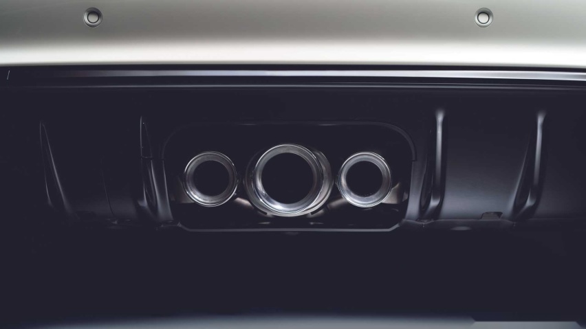 2023款思域Type R双门版渲染图曝光 你爱了吗？
