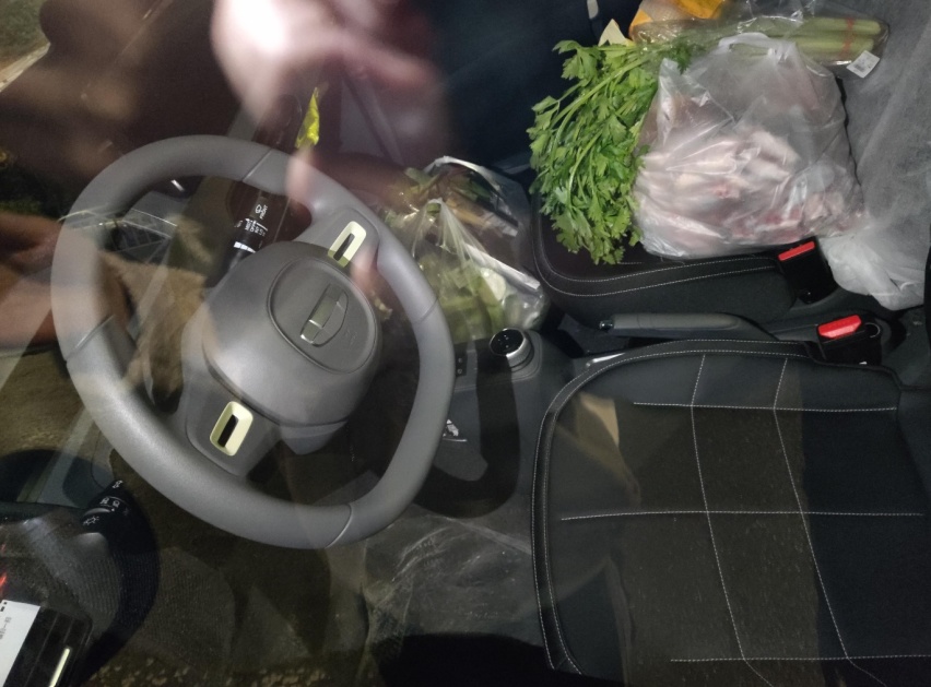 吉利代步小车登场，小号大G既视感，配全景天幕+大屏，还看五菱？