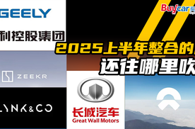 2025上半年整合的风，还往哪里吹？
