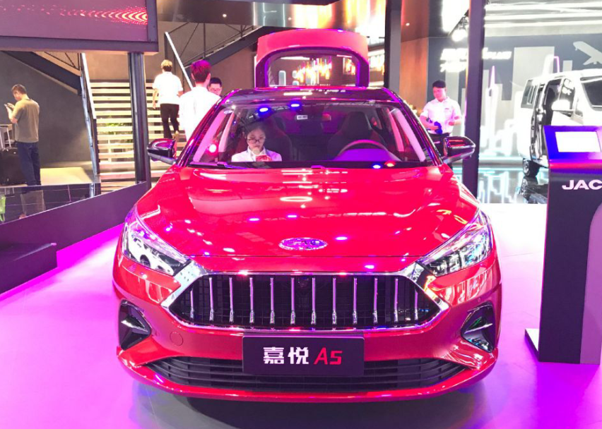 13万预算，江淮嘉悦A5 1.5T CVT梦想型值得购买吗？