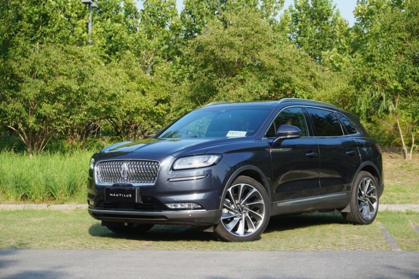三十万可以挑选的SUV(一)：林肯航海家，科技与豪华可兼得！
