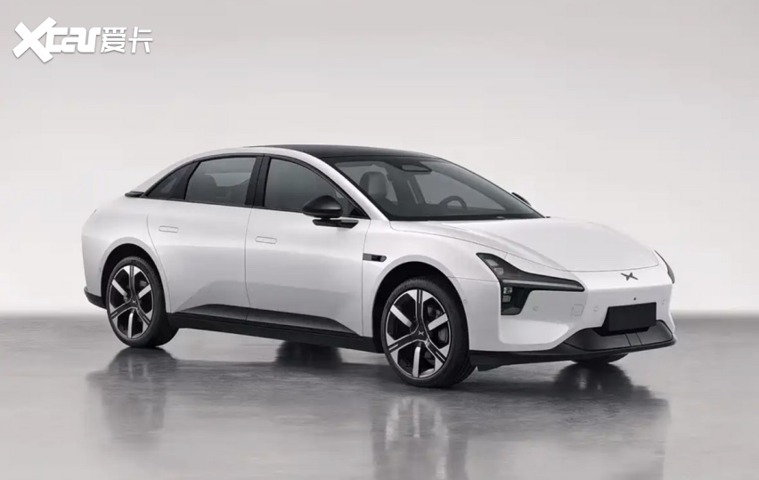 小鹏MONA M03更新，续航提升，能不能安排800V？