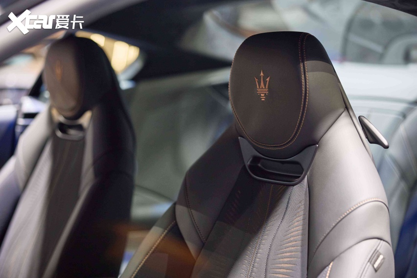 玛莎拉蒂携全新纯电车型登陆上海车展 全面开启电气化新征途