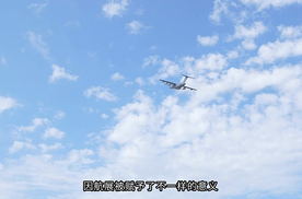 长空蓝与中国红交织：长春航展与红旗演绎双向奔赴新故事
