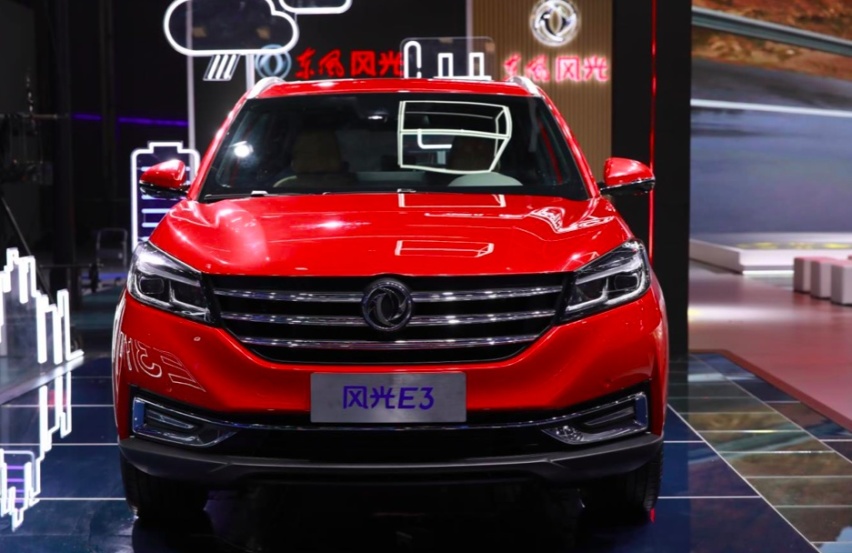 东风风光3款新车上市，涵盖纯电车、中型SUV