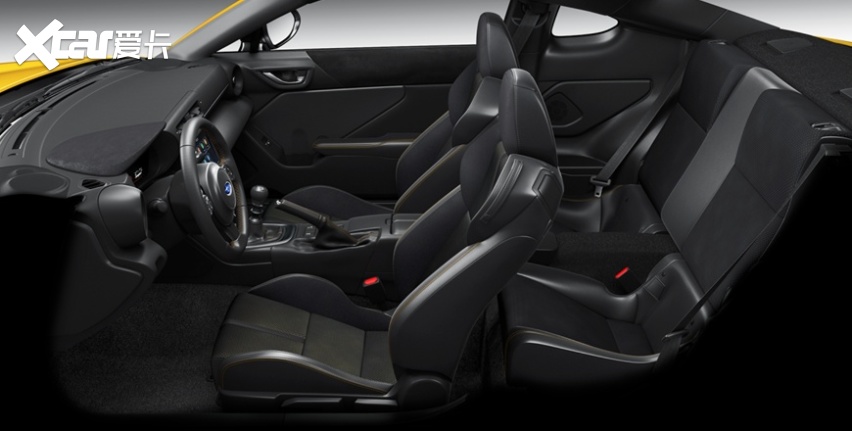 新款SUBARU BRZ STI Sport锋芒限量版石家庄正式发布