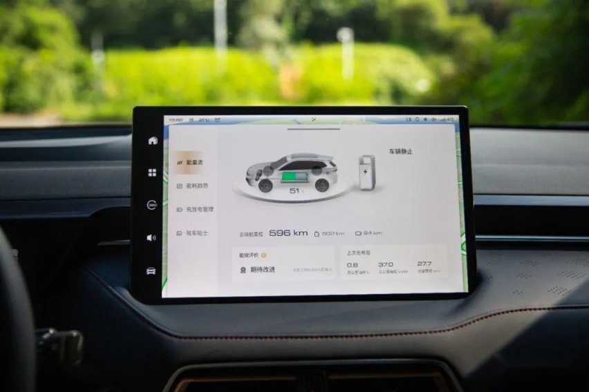 浅尝“加料”后的拿铁DHT-PHEV，油耗惊喜、细节让奶爸微笑