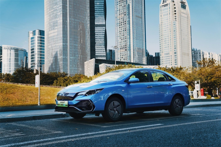 2023年想选个经济又实惠的纯电动轿车？不妨看看启辰D60EV PLU