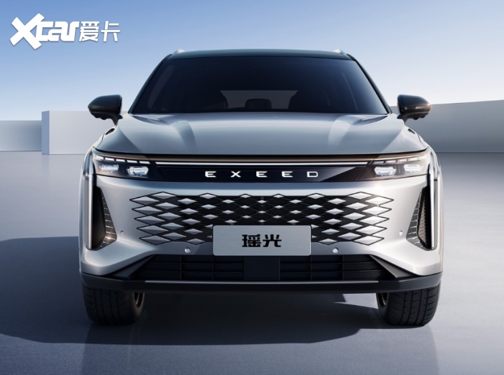 奇瑞高端品牌星途又出新车了,星途瑶光颜值不俗动力抗打