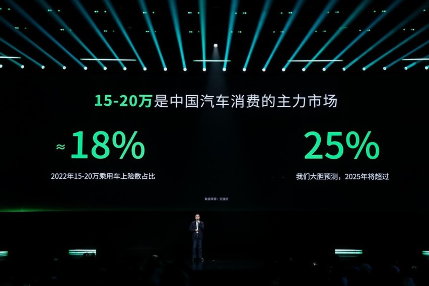 重新定义15-20万选车标准的零跑汽车，究竟想要颠覆谁？