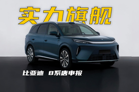 史上最全面8系唐来了，这次主打8系豪华高端