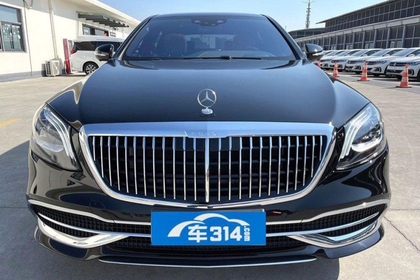 最能体现您人生巅峰的三款车：迈巴赫表示必须算我一个