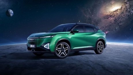 混版、混动版、燃油版全都有，东风风神发起又一轮反击：全新SUV“皓瀚”
