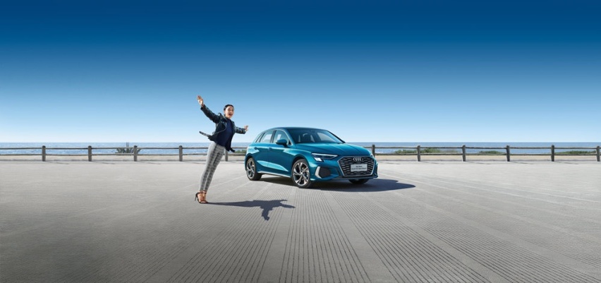 奥迪Q5L Sportback 广州车展开启全球上市