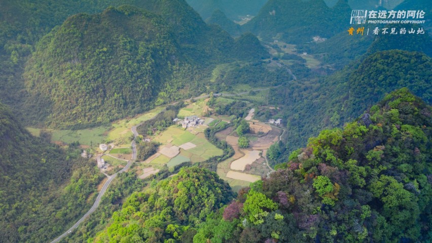 阿伦的贵州自驾山水图集和路线攻略（上）