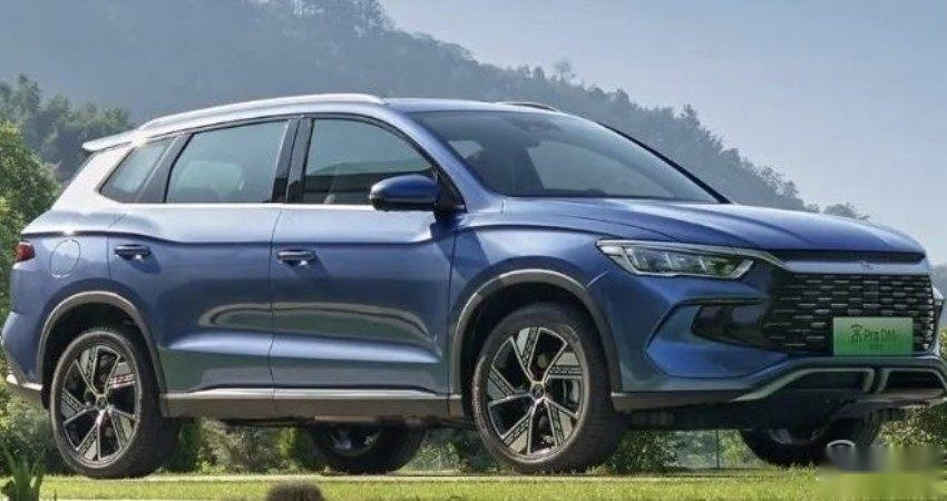 宋Pro DM-i冠军版13.58万起售，纯电续航110km