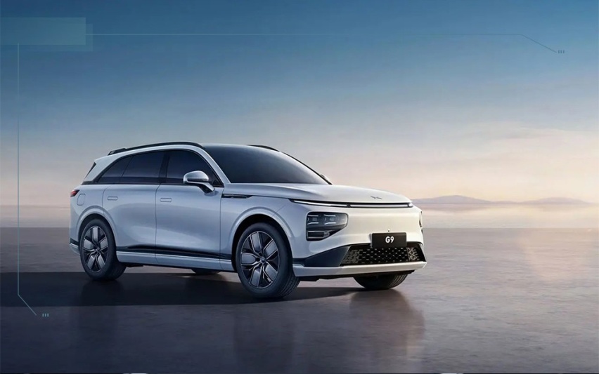 蔚来ES7、理想L9陆续上市！“997”阵营还差小鹏G9