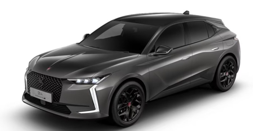 DS 4特别版官图发布，约合人民币24万起售，你心动了吗？