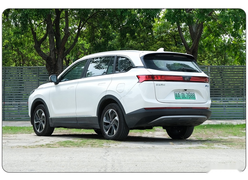 售价20来万的国产SUV，每公里3毛多，值得买不？