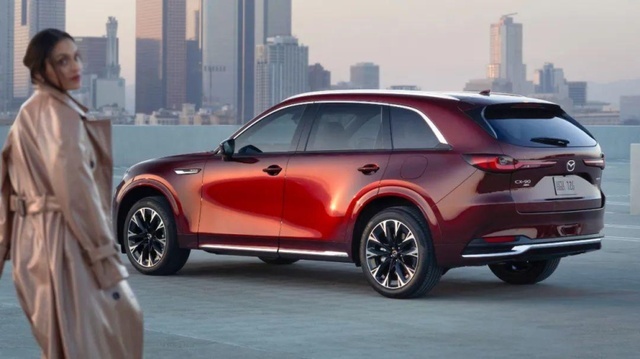 马自达CX-90能承载一个新时代吗？