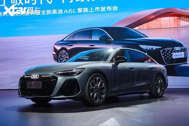 32.29万起的全新奥迪A6L，把传统豪华车的「智驾焦虑」彻底治好了