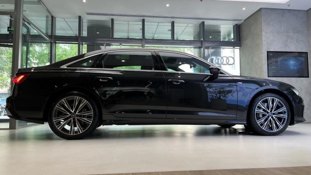 双前脸、智能化全面升级，全新奥迪A6L究竟有多“卷”？