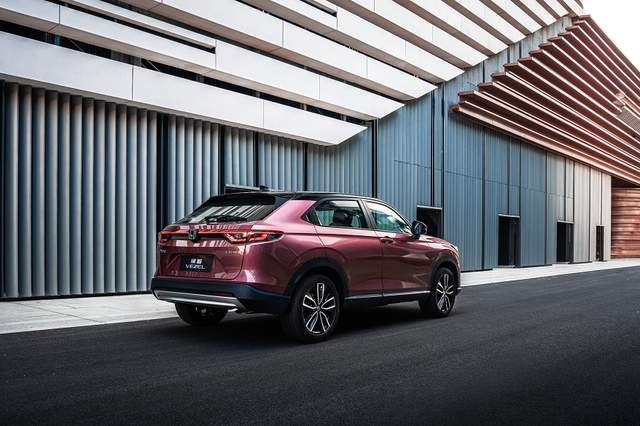 为Z世代年轻人打造 广汽Honda全新缤智正式上市