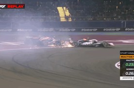 周冠宇赛季首分！2024F1卡塔尔大奖赛真精彩