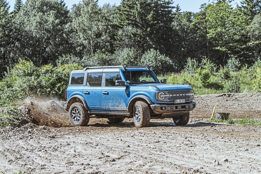 最好的结合：福特烈马和Ranger Raptor