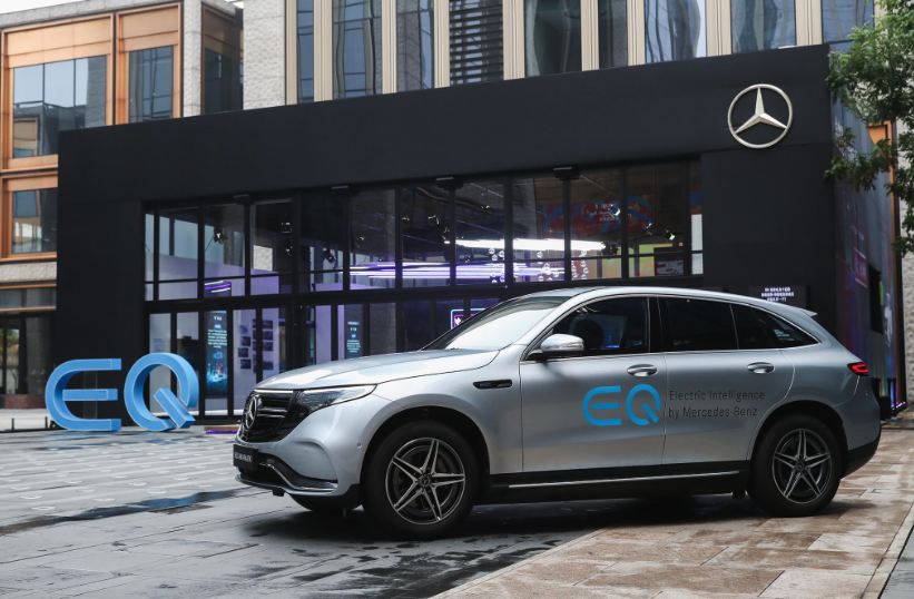 1w+����ע�⣡����EQC��˫�����ٻأ�����ǵ�ء������ա�