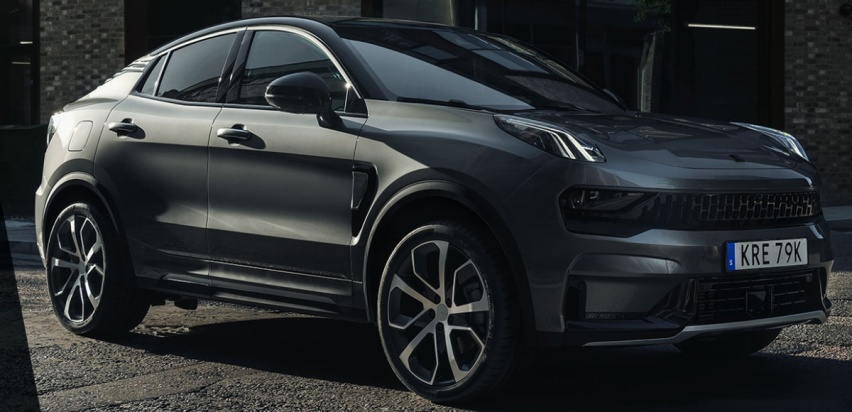 中大型SUV！领克07曝光，2.0T+8AT，魏派还不跟上？
