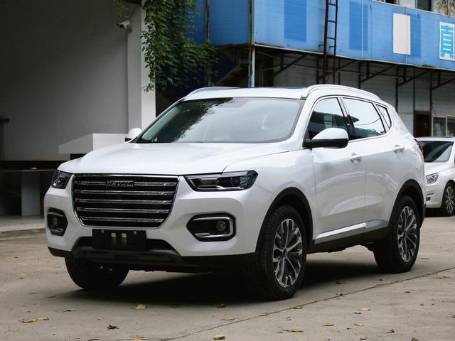 “销量神车”哈弗H6改款升级，买新还是买旧好？