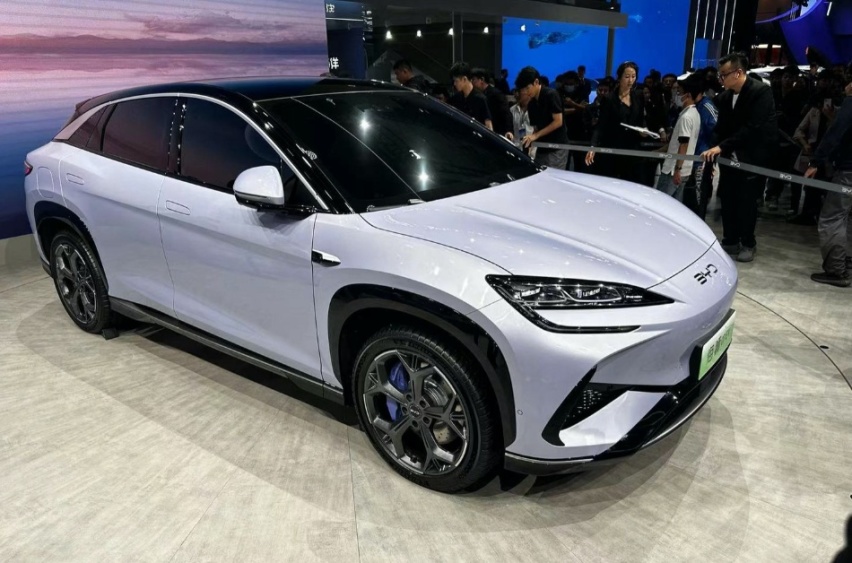 2024款飞凡R7的竞争对手并非小鹏G6，对标竞品或为比亚迪
