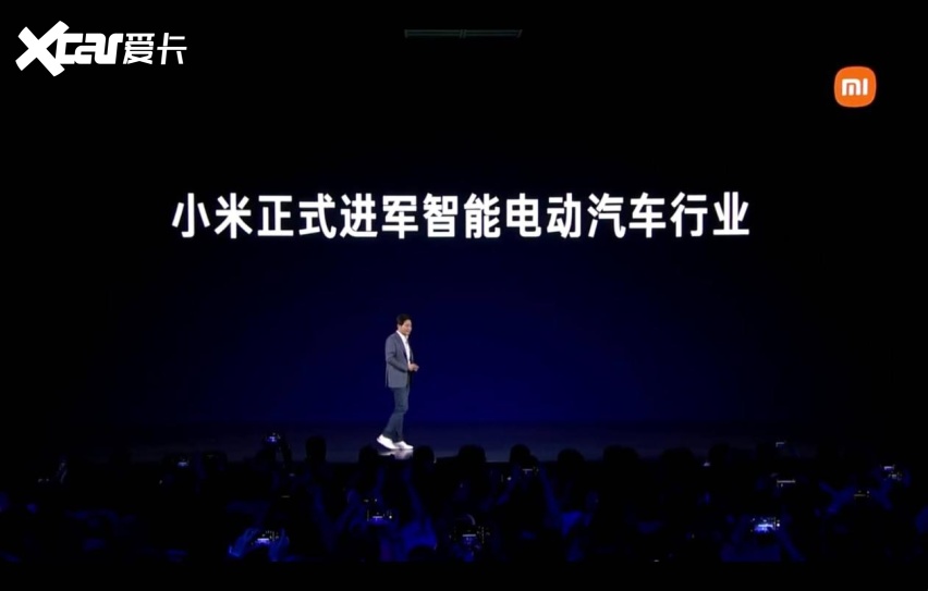​留给小米汽车的时间不多了