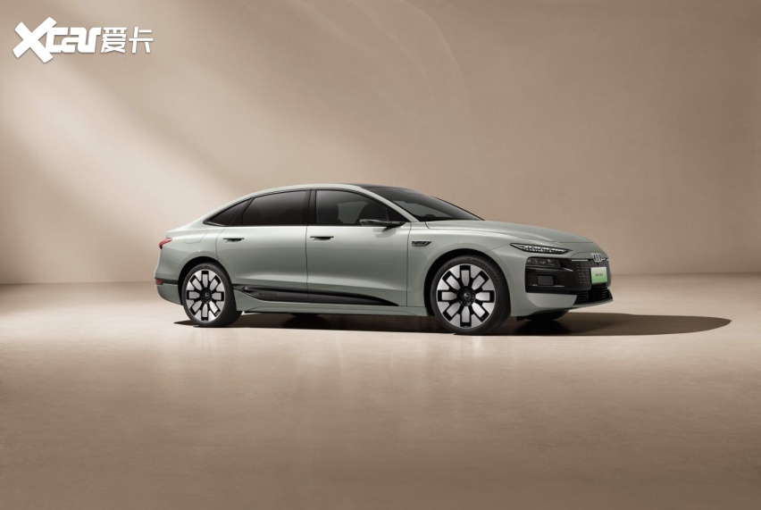 0.22风阻系数如何炼成？一汽奥迪A6L e-tron空气学设计解析