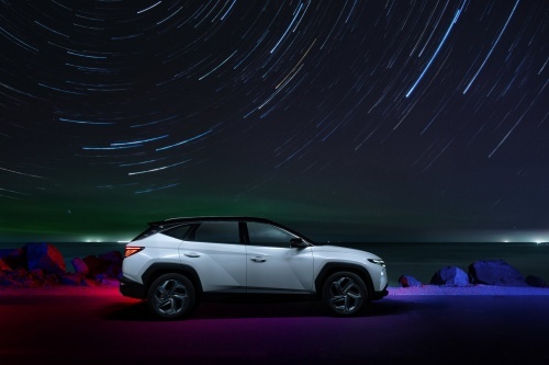 压力给到荣放、CR-V，搭载8AT之后的途胜L可谓同级天花板