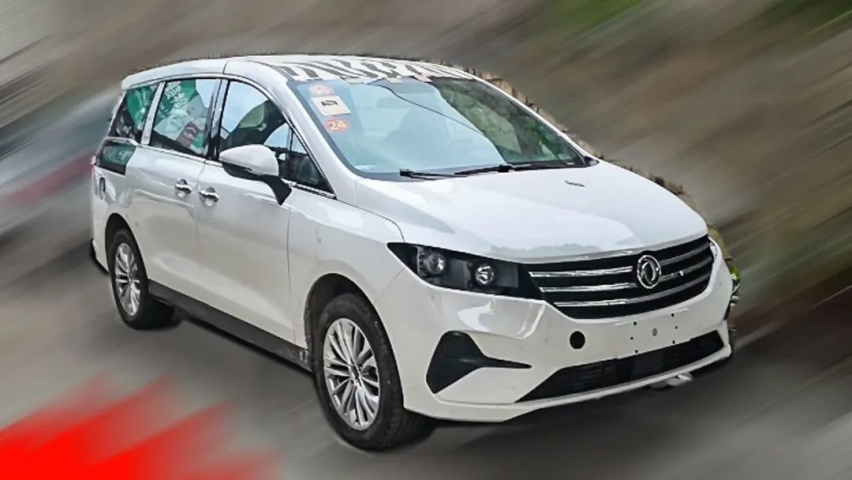 纳智捷大7 MPV复活？独家曝光东风风光全新旗舰MPV