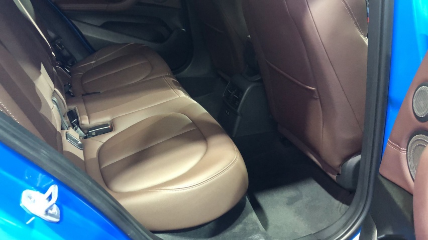 2019成都车展 华晨宝马X2首发亮相！品质类仪式感SUV