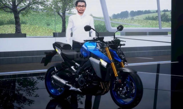 新车提前看：外观超吸睛配置不含糊 全新铃木GSX-S1000
