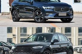 北欧豪华对决德系科技：XC60与Q5L谁更懂家庭用户？