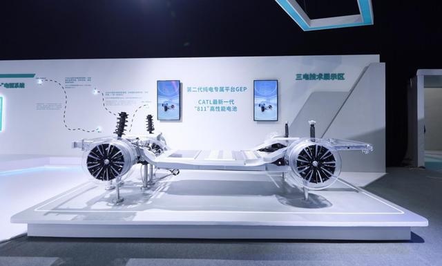 当北京一次透支了全年的新能源号牌额度 选TA才不枉一场厮杀
