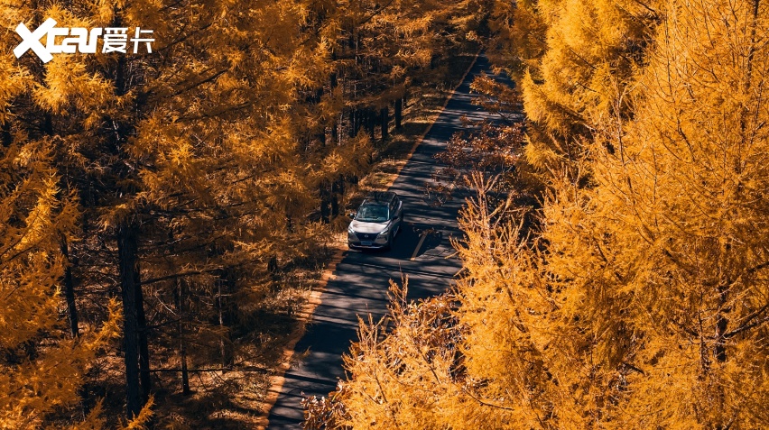 超混电驱奇骏一箱油续航极限1400km+